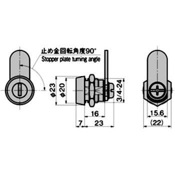カムロックS TAKIGEN(タキゲン)