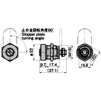 パーソナル コインロック TAKIGEN(タキゲン)