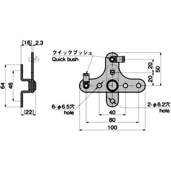 ディレクションチェンジャー TAKIGEN(タキゲン)