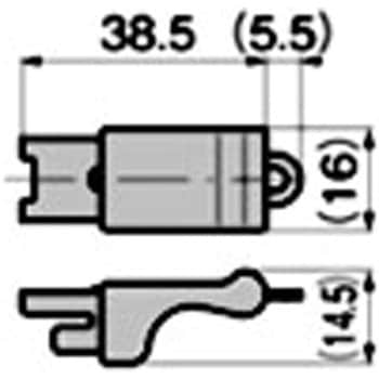 C-1007-21・-22専用キー TAKIGEN(タキゲン)