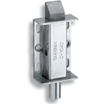 ステンレス ロッド用ラッチ錠 TAKIGEN(タキゲン)