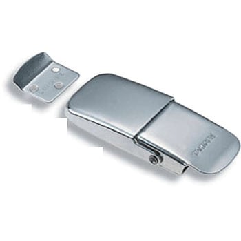 ステンレス 大型パチン錠 TAKIGEN(タキゲン)