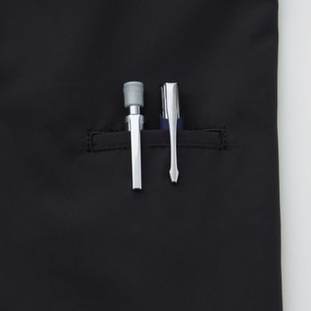 空調風神服 フード付半袖ブルゾン (フラットハイパワーファン&バッテリーセット 2024-2) サンエス
