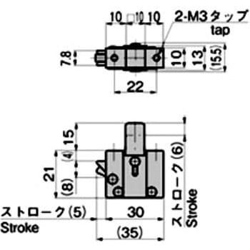 ステンレス プッシュラッチ TAKIGEN(タキゲン)