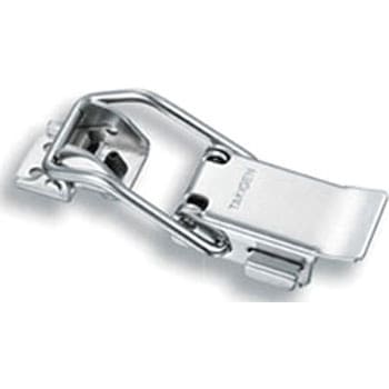 ステンレス 締め付けパチン錠 TAKIGEN(タキゲン)