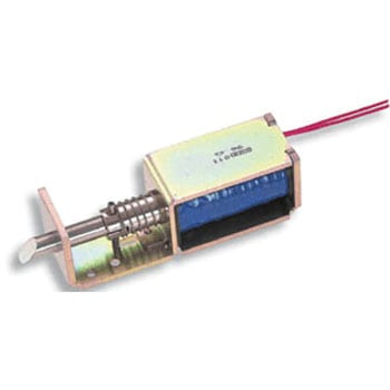 普及型ソレノイドロック(通電時解錠型) TAKIGEN(タキゲン)