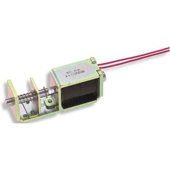 普及型ソレノイドロック(通電時施錠型) TAKIGEN(タキゲン)