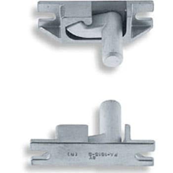 ステンレス フック&キーパー TAKIGEN(タキゲン) 平面ハンドル