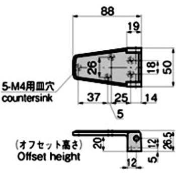 リーフヒンジ TAKIGEN(タキゲン)