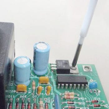 #00x100mm [極小ネジ用]カラービット 2本組 エスコ