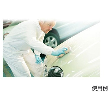[XXL] 防護服 使い捨て/液体防護用 エスコ