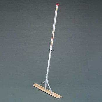 [伸縮式] レーキ 木製 エスコ