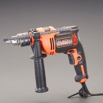13mm/ 550W 振動ドリル 正逆転・無段変速 エスコ