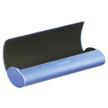 159x 60x35mm めがねケース ブルー エッシェンバッハ