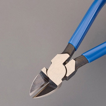 175mm 強力型電工ニッパー スタンダード刃・ばね付 エスコ