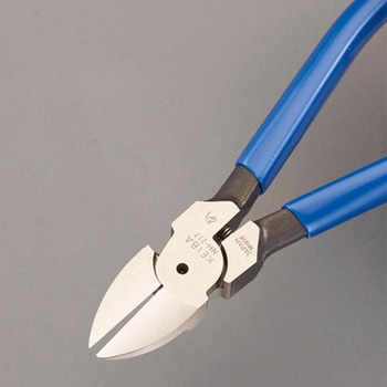 175mm 強力型電工ニッパー スタンダード刃・ばね付 エスコ