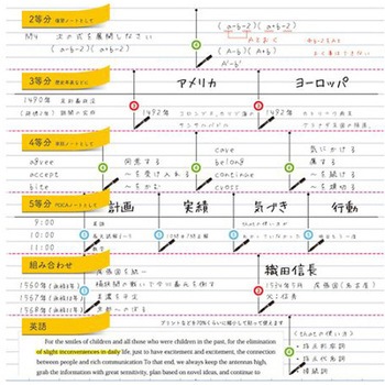 17cm 分割定規 エスコ
