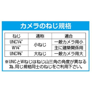 215-1900mm カメラ用三脚 大型 エスコ