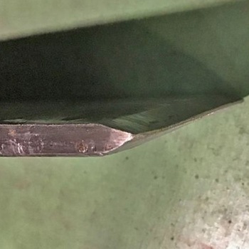 25.4mm/1830mm 支柱設置用チゼルバー エスコ