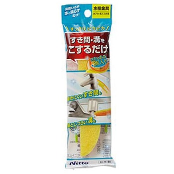 25x 15x145mm スポンジスティック すき間・溝用 エスコ