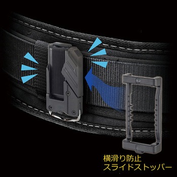 275x 70x 70mm 着脱式カッターナイフホルダー エスコ