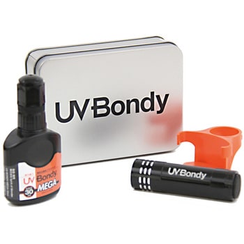 UB-S30MHK UV BONDY MEGA ユーブイ ボンディ メガ 30ml ハケタイプ JIT