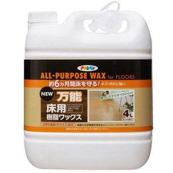 4.0L 床用ワックス エスコ