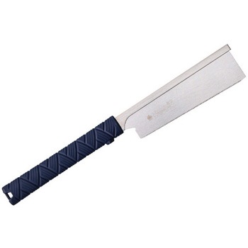 410mm/180mm 木工鋸 替刃式・両刃・0.5mm厚 エスコ