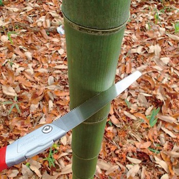 420mm/200mm 竹挽き鋸 替刃式 エスコ