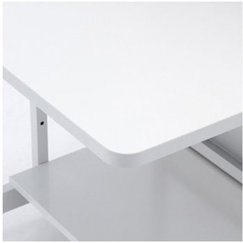 500x700x1400mm パソコンデスク エスコ