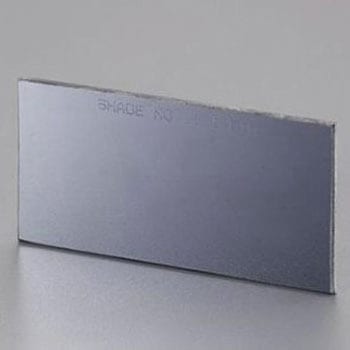 50x105mm [# 6]溶接用遮光プレート エスコ