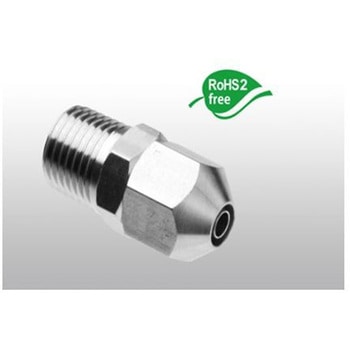 6/ 9mm 積層チューブ用継手 エスコ