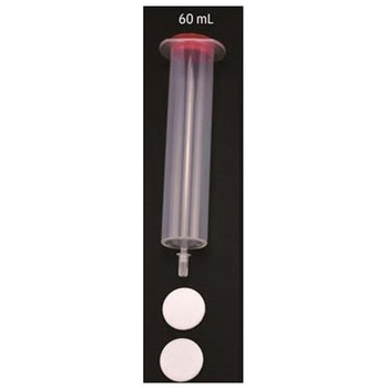 60 mL Empty AC Columns 25個入 ビーエム機器
