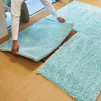 600x 900mm 業務用バスマット エスコ