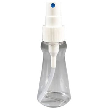 60ml スプレーボトル 携帯用 エスコ