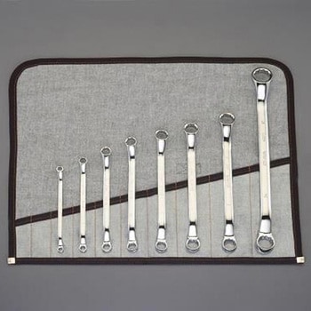 8本組 メガネレンチ エスコ