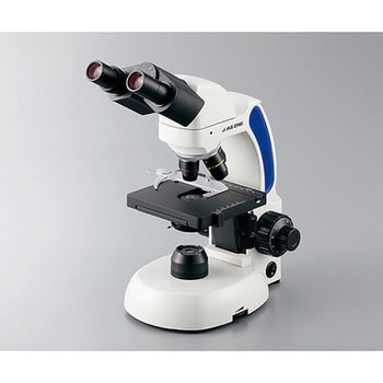 LRM18B 【レンタル】LEDプランレンズ生物顕微鏡 1個 アズワン 【通販