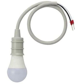 AC100-200V/10W/電球/LED ソケット一体型 エスコ