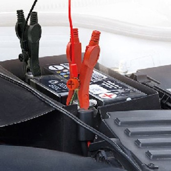 AC100V 自動充電器 オートバイ/小型車用 エスコ