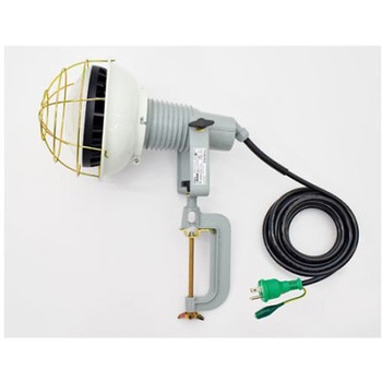 AC100V/ 50W 作業灯/LED コード10.0m エスコ