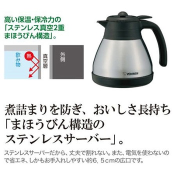 AC100V/650W 675ml コーヒーメーカー レッド エスコ