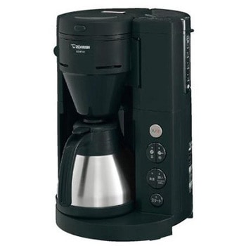 AC100V/740W 540ml コーヒーメーカー 全自動 エスコ
