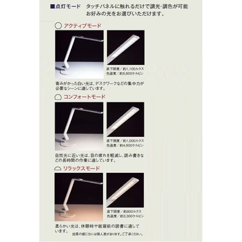ILLUMINATOR スタンドライト 60分タイマー機能 コイズミファニテック