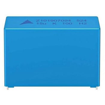 AEC-Q200D フィルムコンデンサ 160 V ac 250 V dc 3.3μF ±10% 1箱 320個入 EPCOS