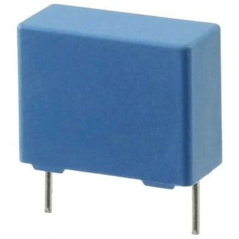 AEC-Q200D フィルムコンデンサ 630V dc 47nF 5% 1箱 1000個入 EPCOS