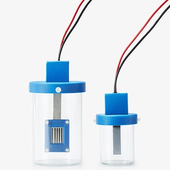BDD電極 オゾンセル 電極部 DIAM