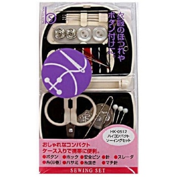 Beセレクション ハイコンパクト ソーイングセット 貝印