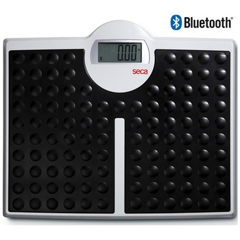 Bluetooth対応フラットスケール 1箱 2台入 seca (セカ)