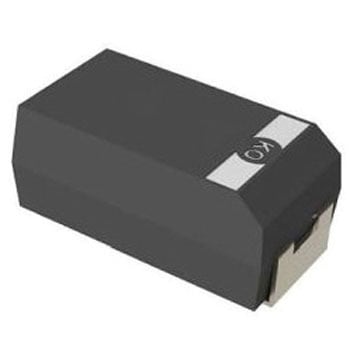 Cap Tant Polymer Auto 150C 150uF 4V 25mo 1袋 5個入 KEMET