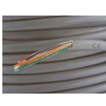 Control Cable 5芯 0.56 mm2 シールド無 20 AWG 1巻 305m入 Alpha Wire